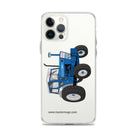 Ford iPhone 12 Pro Max Ford 7000 | Clear Case for iPhone® Quality Farmers Merch