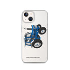 Ford iPhone 13 Ford 6410 2WD | Clear Case for iPhone® Quality Farmers Merch