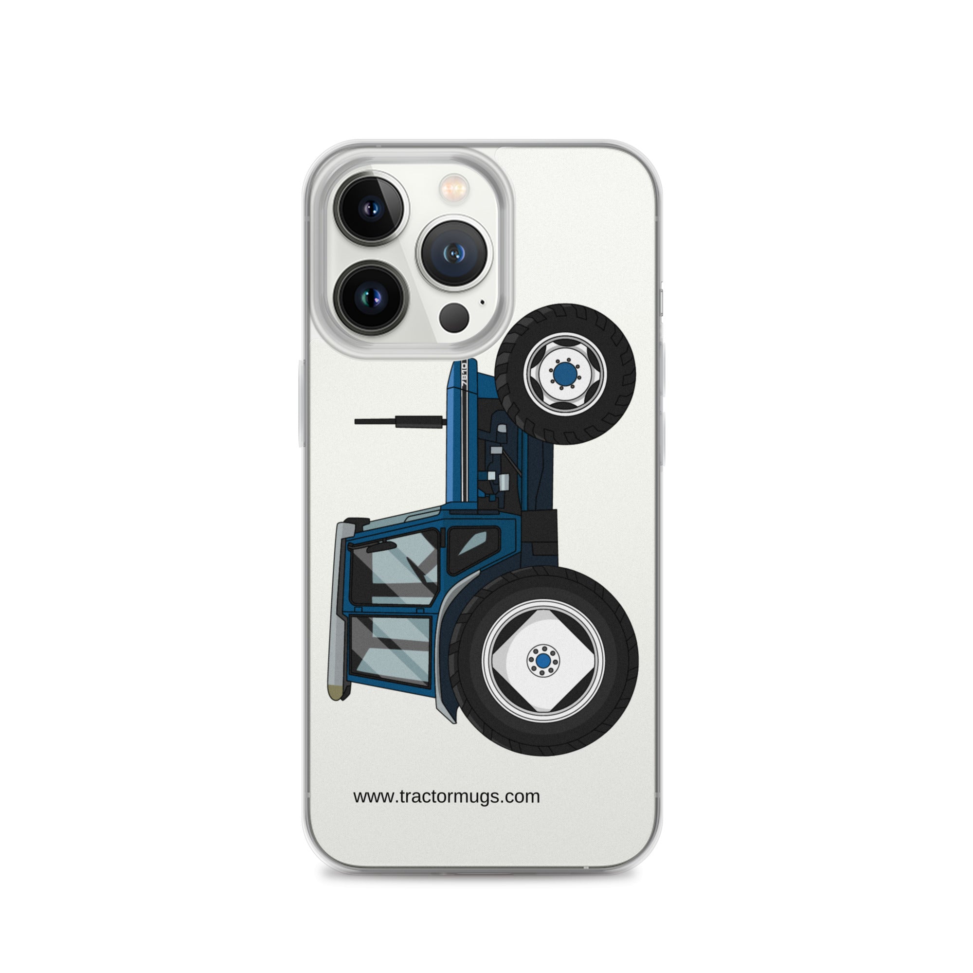 Ford iPhone 13 Pro Ford 7810  | Clear Case for iPhone® Quality Farmers Merch