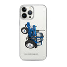 Ford iPhone 13 Pro Max Ford 4610 2WD | Clear Case for iPhone® Quality Farmers Merch