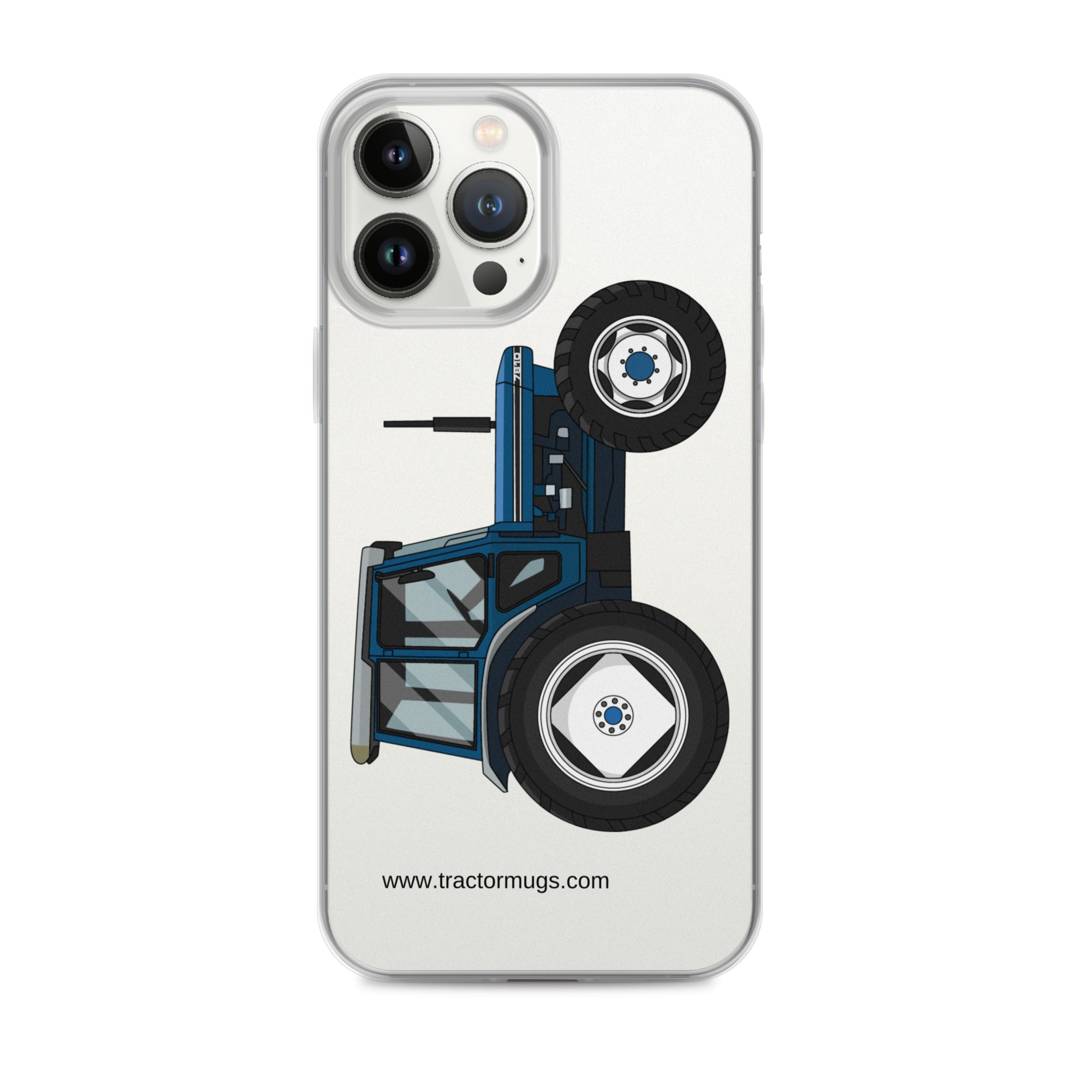 Ford iPhone 13 Pro Max Ford 7810  | Clear Case for iPhone® Quality Farmers Merch