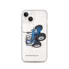 Ford iPhone 14 Ford 6410 4WD | Clear Case for iPhone® Quality Farmers Merch