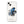 Ford iPhone 14 Plus Ford 6410 4WD | Clear Case for iPhone® Quality Farmers Merch