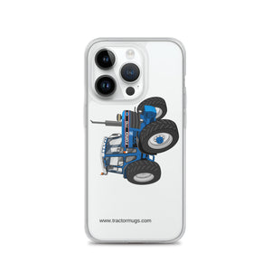 Ford iPhone 14 Pro Ford 7710 | Clear Case for iPhone® Quality Farmers Merch
