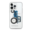 Ford iPhone 14 Pro Max Ford 4000 | Clear Case for iPhone® Quality Farmers Merch
