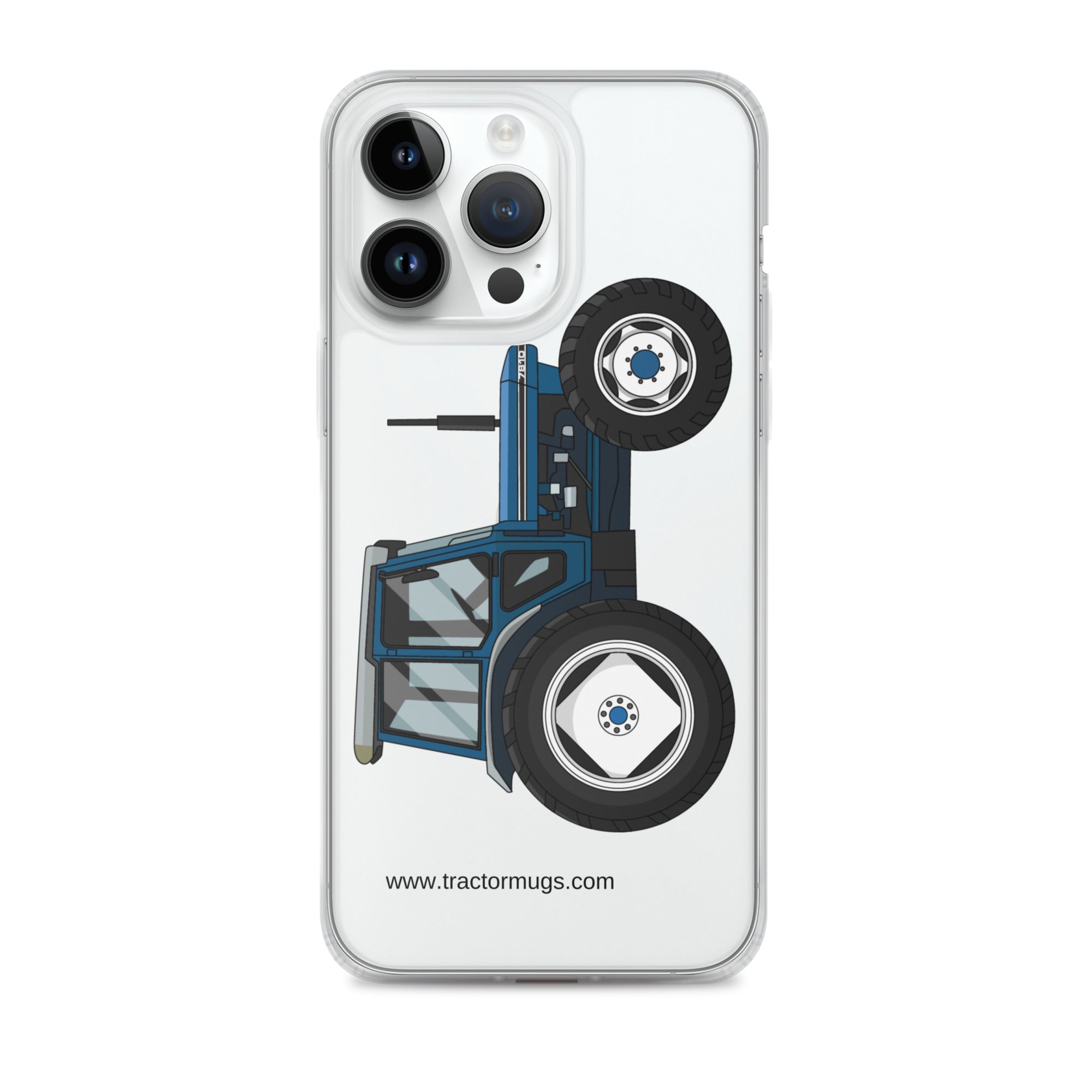 Ford iPhone 14 Pro Max Ford 7810  | Clear Case for iPhone® Quality Farmers Merch