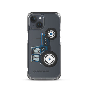 Ford iPhone 15 Ford 7810  | Clear Case for iPhone® Quality Farmers Merch