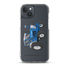 Ford iPhone 15 Plus Ford 7000 | Clear Case for iPhone® Quality Farmers Merch