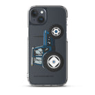 Ford iPhone 15 Plus Ford 7810  | Clear Case for iPhone® Quality Farmers Merch