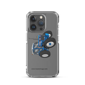 Ford iPhone 15 Pro Ford 7710 | Clear Case for iPhone® Quality Farmers Merch