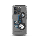 Ford iPhone 15 Pro Ford 7810  | Clear Case for iPhone® Quality Farmers Merch