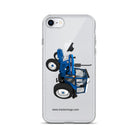 Ford iPhone 7/8 Ford 4610 2WD | Clear Case for iPhone® Quality Farmers Merch