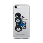 Ford iPhone SE Ford 8210 4WD | Clear Case for iPhone® Quality Farmers Merch