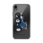 Ford iPhone XR Ford 8210 4WD | Clear Case for iPhone® Quality Farmers Merch