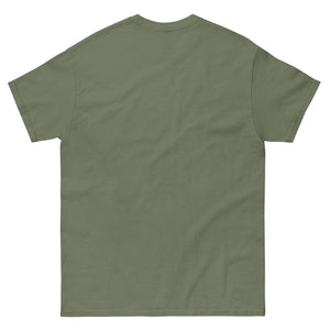 Ford Military Green / S Oasis Style Ford Unisex | Classic Tee Embroidered Quality Farmers Merch