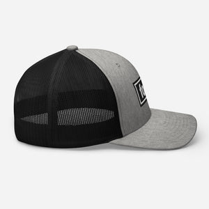 Ford Oasis Style Retro Ford | Trucker Cap Quality Farmers Merch
