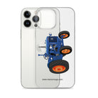Fordson Clear Case for iPhone® Fordson E27N L4 | Clear Case for iPhone® Quality Farmers Merch