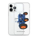 Fordson Clear Case for iPhone® Fordson E27N L4 | Clear Case for iPhone® Quality Farmers Merch
