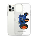 Fordson Clear Case for iPhone® Fordson E27N L4 | Clear Case for iPhone® Quality Farmers Merch
