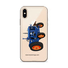 Fordson Clear Case for iPhone® Fordson E27N L4 | Clear Case for iPhone® Quality Farmers Merch