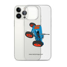 Fordson Clear Case for iPhone® Fordson Super Dexta | Clear Case for iPhone® Quality Farmers Merch