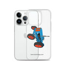 Fordson Clear Case for iPhone® Fordson Super Dexta | Clear Case for iPhone® Quality Farmers Merch