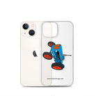 Fordson Clear Case for iPhone® Fordson Super Dexta | Clear Case for iPhone® Quality Farmers Merch