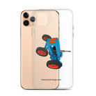 Fordson Clear Case for iPhone® Fordson Super Dexta | Clear Case for iPhone® Quality Farmers Merch