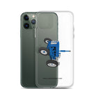 Fordson Clear Case for iPhone® Fordson Super Major |  Clear Case for iPhone® Quality Farmers Merch