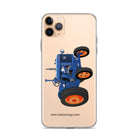 Fordson Clear Case for iPhone® iPhone 11 Pro Max Fordson E27N L4 | Clear Case for iPhone® Quality Farmers Merch