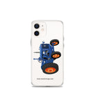 Fordson Clear Case for iPhone® iPhone 12 mini Fordson E27N L4 | Clear Case for iPhone® Quality Farmers Merch