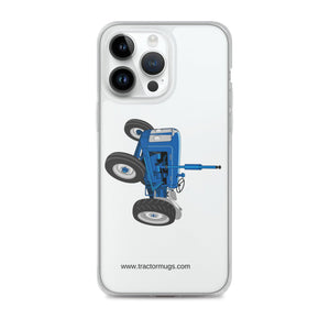 Fordson Clear Case for iPhone® iPhone 14 Pro Max Fordson Super Major |  Clear Case for iPhone® Quality Farmers Merch