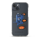 Fordson Clear Case for iPhone® iPhone 15 Plus Fordson E27N L4 | Clear Case for iPhone® Quality Farmers Merch