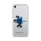 Fordson Clear Case for iPhone® iPhone SE Fordson Super Major |  Clear Case for iPhone® Quality Farmers Merch