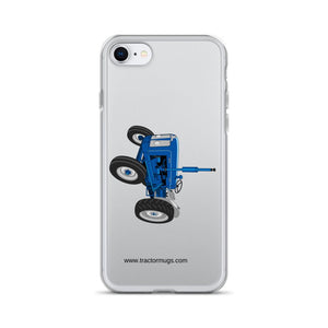 Fordson Clear Case for iPhone® iPhone SE Fordson Super Major |  Clear Case for iPhone® Quality Farmers Merch