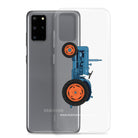 Fordson Clear Case for Samsung® Fordson Dexta (1958) | Clear Case for Samsung® Quality Farmers Merch