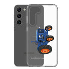 Fordson Clear Case for Samsung® Fordson E27N L4a | Clear Case for Samsung® Quality Farmers Merch