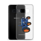 Fordson Clear Case for Samsung® Fordson E27N L4a | Clear Case for Samsung® Quality Farmers Merch