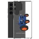 Fordson Clear Case for Samsung® Fordson E27N L4a | Clear Case for Samsung® Quality Farmers Merch