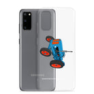 Fordson Clear Case for Samsung® Fordson Super Dexta | Clear Case for Samsung® Quality Farmers Merch
