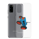 Fordson Clear Case for Samsung® Fordson Super Dexta | Clear Case for Samsung® Quality Farmers Merch