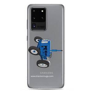 Fordson Clear Case for Samsung® Samsung Galaxy S20 Ultra Fordson Super Major |  Clear Case for Samsung® Quality Farmers Merch
