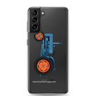 Fordson Clear Case for Samsung® Samsung Galaxy S21 Plus Fordson Dexta (1958) | Clear Case for Samsung® Quality Farmers Merch