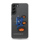 Fordson Clear Case for Samsung® Samsung Galaxy S22 Plus Fordson E27N L4a | Clear Case for Samsung® Quality Farmers Merch