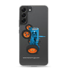 Fordson Clear Case for Samsung® Samsung Galaxy S22 Plus Fordson Power Major (1958) | Clear Case for Samsung® Quality Farmers Merch