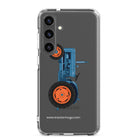 Fordson Clear Case for Samsung® Samsung Galaxy S24 Plus Fordson Dexta (1958) | Clear Case for Samsung® Quality Farmers Merch