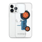 Fordson Fordson Dexta (1958) | Clear Case for iPhone® Quality Farmers Merch