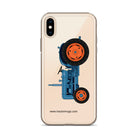 Fordson Fordson Dexta (1958) | Clear Case for iPhone® Quality Farmers Merch