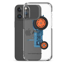 Fordson Fordson Dexta (1958) | Clear Case for iPhone® Quality Farmers Merch