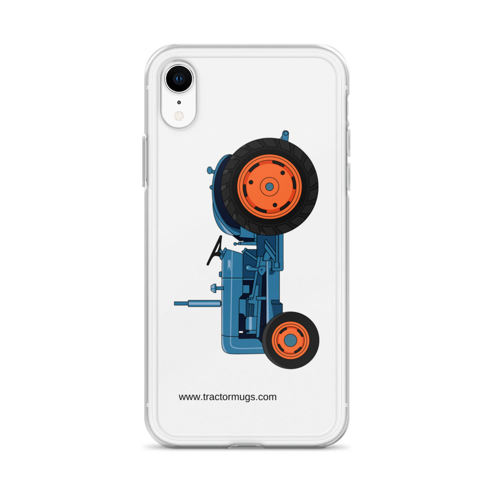 Fordson Fordson Dexta (1958) | Clear Case for iPhone® Quality Farmers Merch